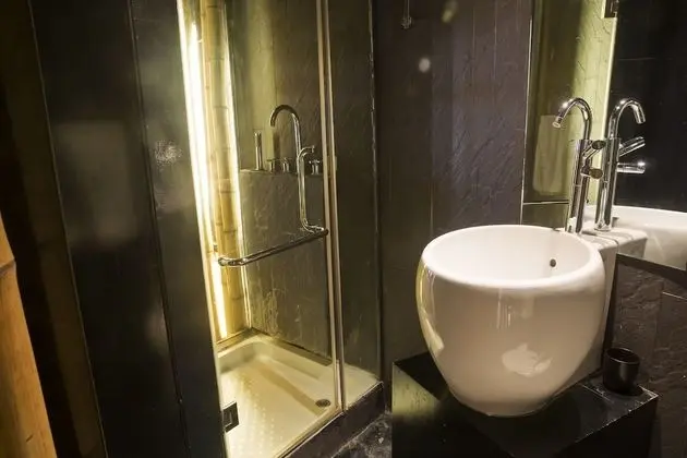 Deluxe Tek Büyük veya İki Ayrı Yataklı Oda, 1 Yatak Odası, Şehir Manzaralı