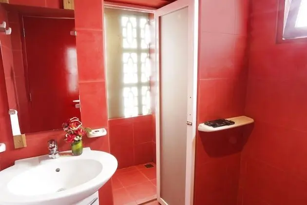 Deluxe Tek Büyük veya İki Ayrı Yataklı Oda, 1 Yatak Odası, Şehir Manzaralı
