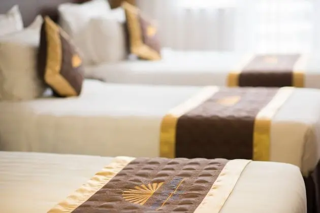 Deluxe Üç Kişilik Oda, 1 Yatak Odası, Şehir Manzaralı