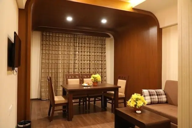 Deluxe Tek Büyük veya İki Ayrı Yataklı Oda, 1 Yatak Odası, Şehir Manzaralı