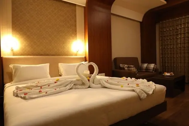 Luxury Süit, 1 Yatak Odası, Şehir Manzaralı