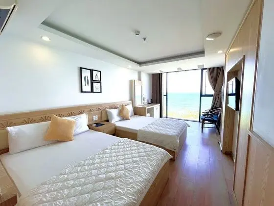 Deluxe Oda, Deniz Manzaralı