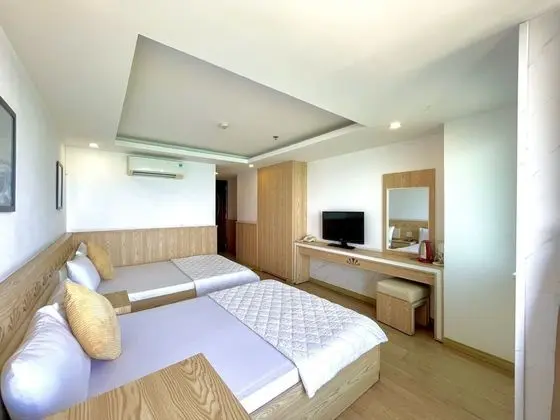 Deluxe Oda, Deniz Manzaralı