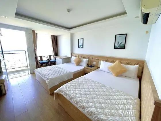 Deluxe Oda, Deniz Manzaralı