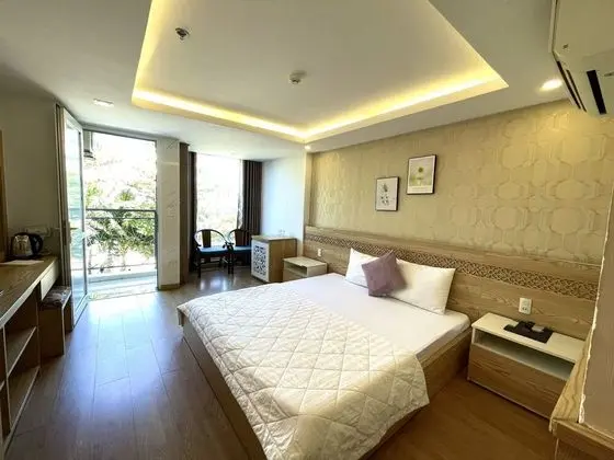 Deluxe Oda, Deniz Manzaralı