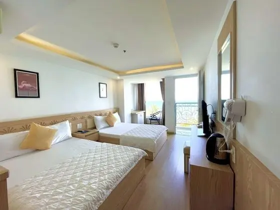 Deluxe Oda, Deniz Manzaralı