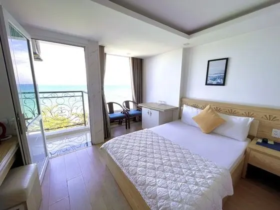 Deluxe Oda, Deniz Manzaralı