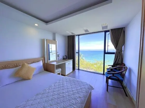 Deluxe Oda, Deniz Manzaralı