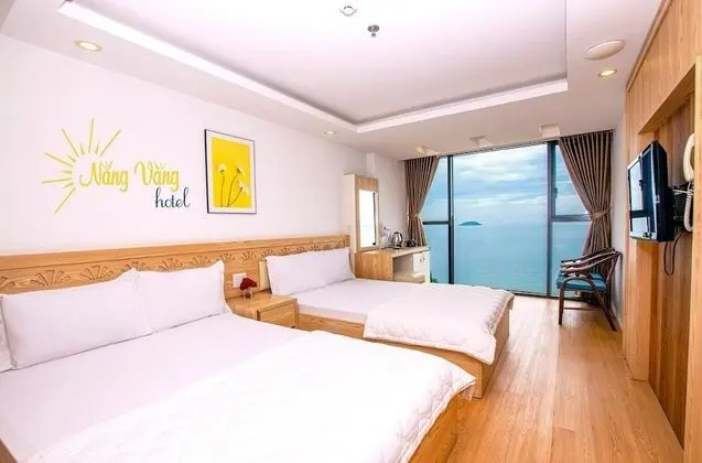 Deluxe Oda, Deniz Manzaralı
