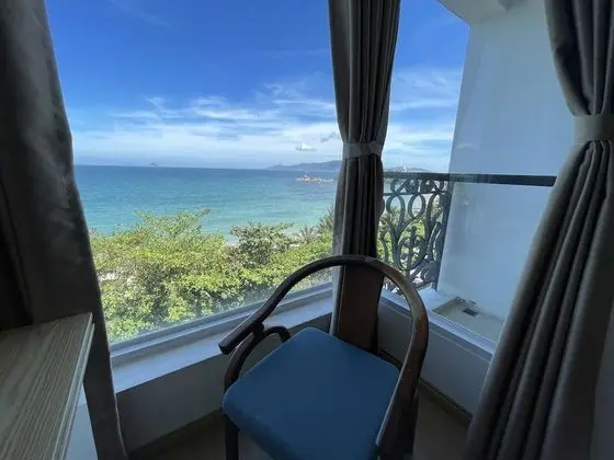 Deluxe Oda, Deniz Manzaralı