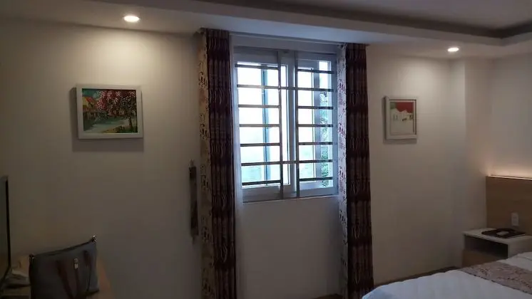 Superior Oda, Şehir Manzaralı