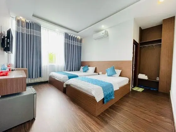 Superior İki Ayrı Yataklı Oda, Balkon
