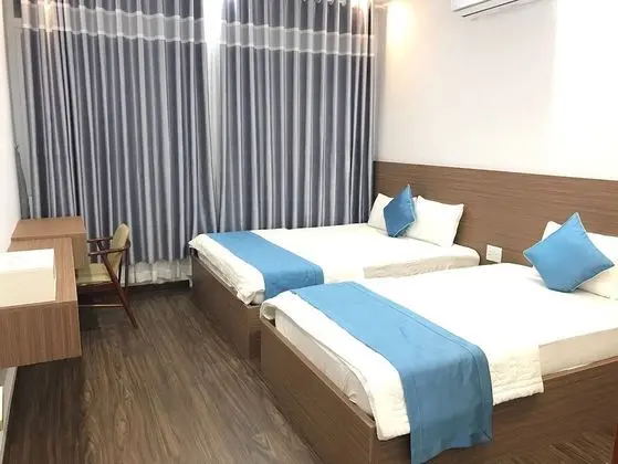 Superior İki Ayrı Yataklı Oda, Balkon