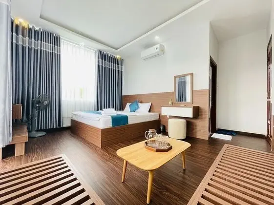 Superior Tek Büyük Yataklı Oda, Balkon