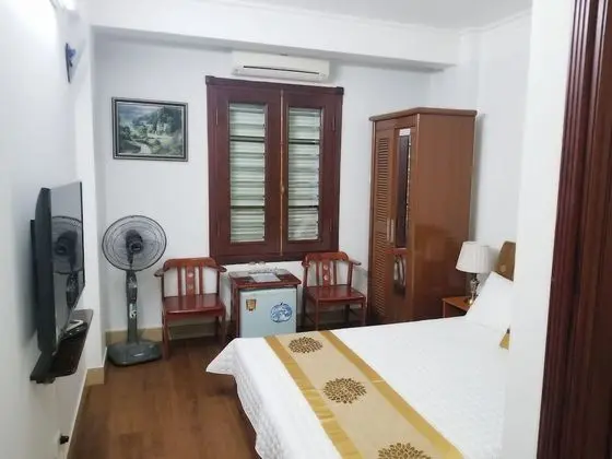 Standard Büyük Yataklı Tek Kişilik Oda