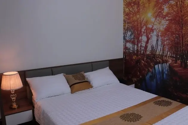 Standard Büyük Yataklı Tek Kişilik Oda