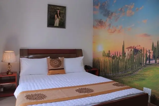 Standard Büyük Yataklı Tek Kişilik Oda
