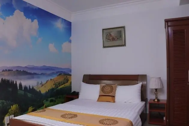 Standard Büyük Yataklı Tek Kişilik Oda
