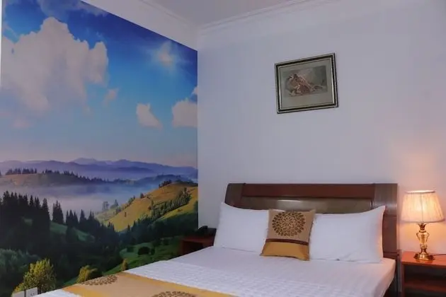Standard Büyük Yataklı Tek Kişilik Oda