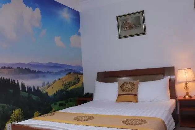 Standard Büyük Yataklı Tek Kişilik Oda