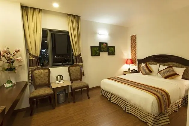 Deluxe Tek Büyük veya İki Ayrı Yataklı Oda