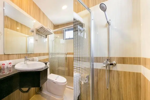 Deluxe Tek Büyük veya İki Ayrı Yataklı Oda