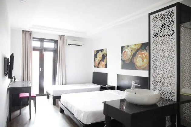 Deluxe Üç Kişilik Oda, Sigara İçilmez, Balkon