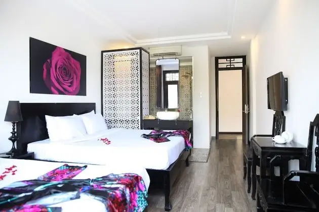 Deluxe Üç Kişilik Oda, Sigara İçilmez, Balkon