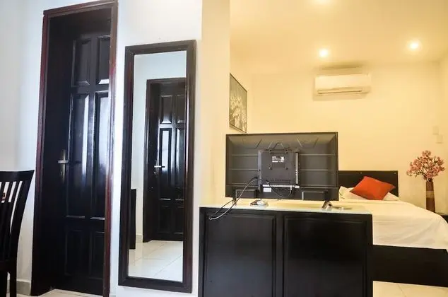 Deluxe Tek Büyük Yataklı Oda