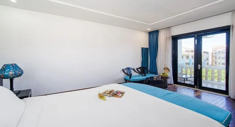 Premium Tek Büyük Yataklı Oda, Nehir Manzaralı