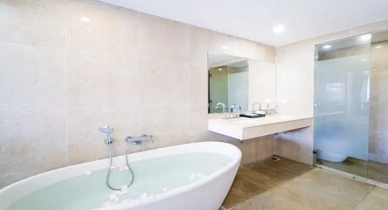 Premium Tek Büyük Yataklı Oda, Nehir Manzaralı