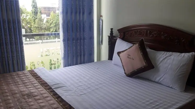 Tek Büyük Yataklı Oda, Balkon