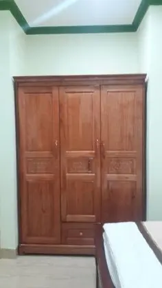 Tek Büyük Yataklı Oda, Balkon