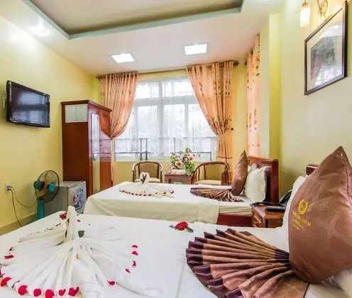 Deluxe İki Ayrı Yataklı Oda, Okyanus Manzaralı