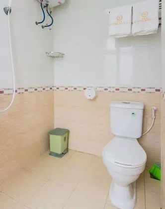 Deluxe İki Ayrı Yataklı Oda, Okyanus Manzaralı