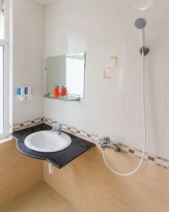 Deluxe İki Ayrı Yataklı Oda, Okyanus Manzaralı