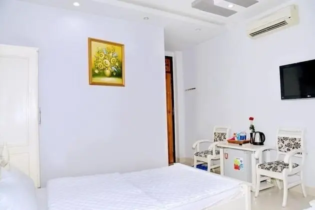 İki Ayrı Yataklı Oda