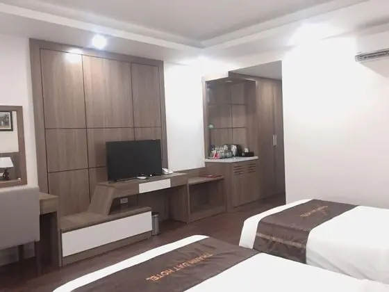 Basic İki Ayrı Yataklı Oda