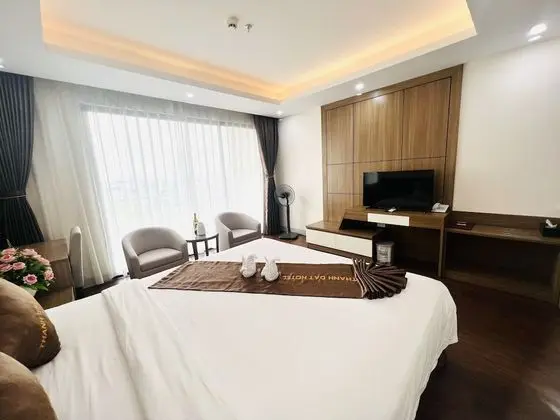 Basic Tek Büyük Yataklı Oda
