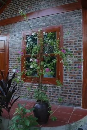 Deluxe Dört Kişilik Oda, 1 Yatak Odası, Bahçe Manzaralı, Avlu
