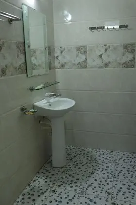 Deluxe Dört Kişilik Oda, 1 Yatak Odası, Bahçe Manzaralı, Avlu