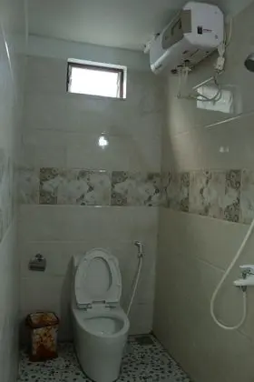 Deluxe Dört Kişilik Oda, 1 Yatak Odası, Bahçe Manzaralı, Avlu