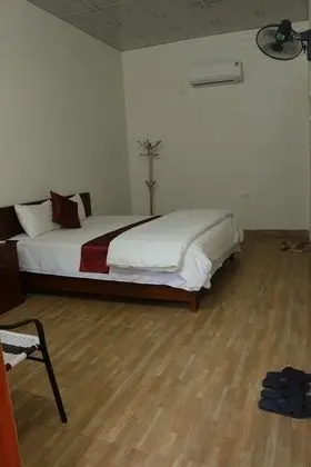 Deluxe Üç Kişilik Oda, Birden Çok Yatak, Özel Banyo, Bahçeli