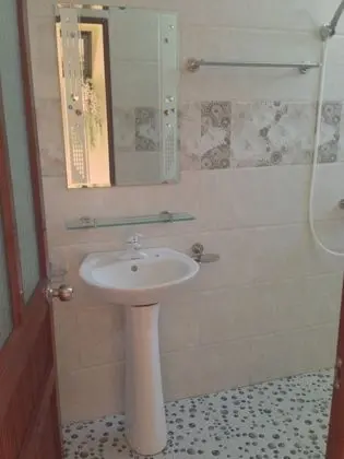 Deluxe Üç Kişilik Oda, Birden Çok Yatak, Özel Banyo, Bahçeli