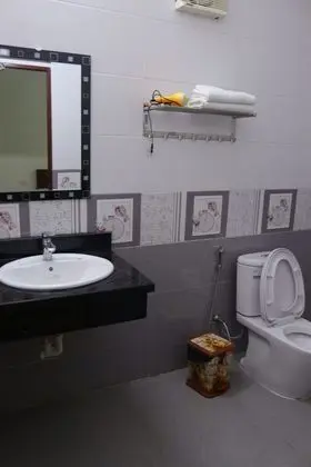 Luxury Dört Kişilik Oda, 1 Yatak Odası, Bahçe Manzaralı, Avlu
