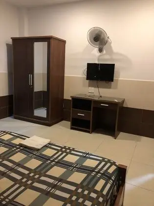 Standard Tek Büyük Yataklı Oda
