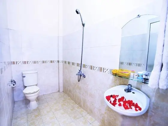 İki Ayrı Yataklı Oda
