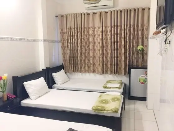 Üç Kişilik Oda