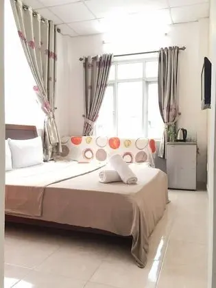 Standard Tek Büyük Yataklı Oda