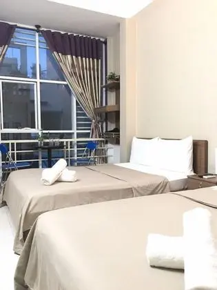 Üç Kişilik Oda